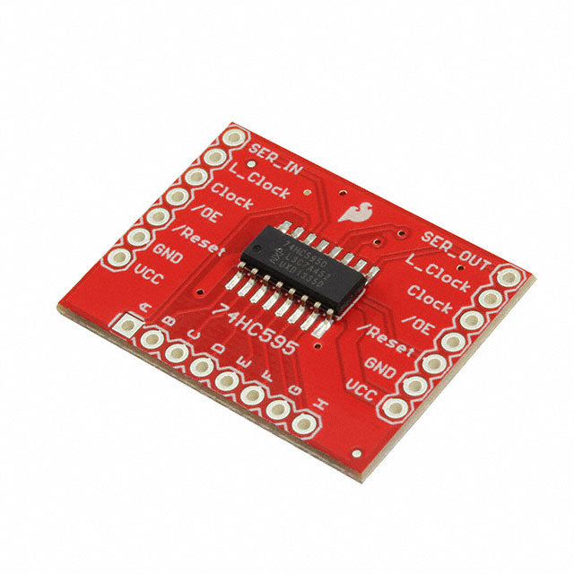 SparkFun Electronics 10680 - EVAL BOARD FOR 74HC595 *