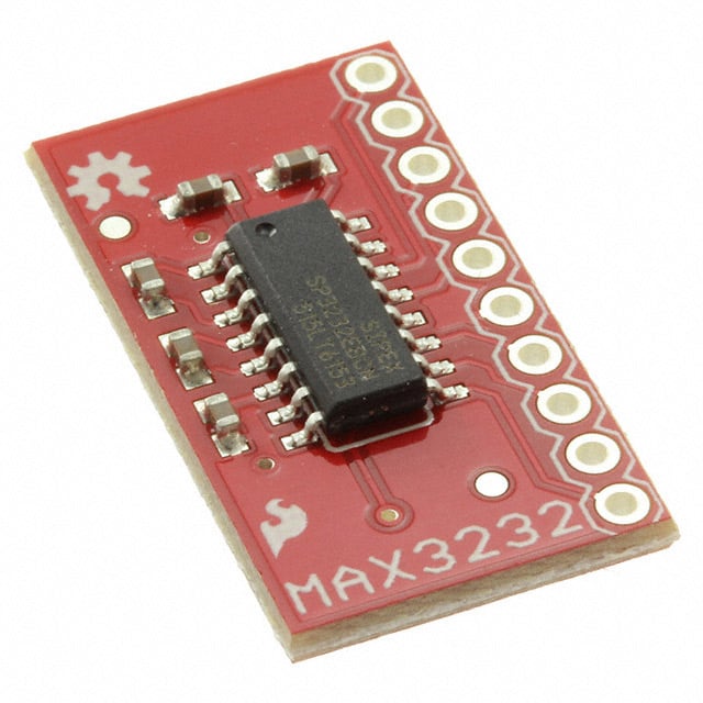 SparkFun Electronics 11189 - EVAL BOARD FOR MAX3232 SP3232 Transceiver, RS-232