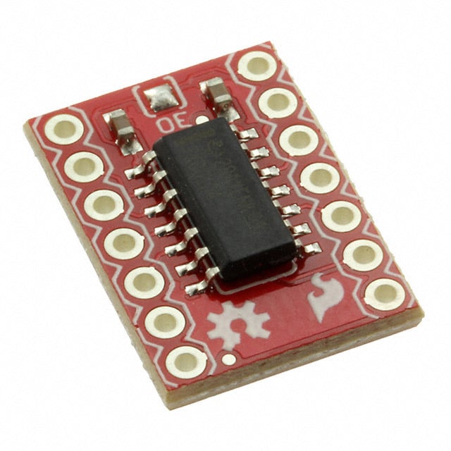 SparkFun Electronics 11771 - EVAL BOARD FOR TXB0104 Logic-Level Translator