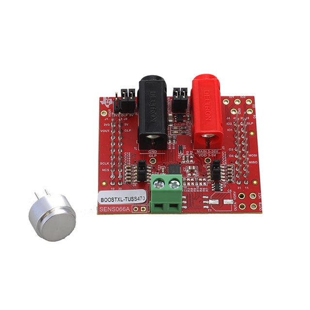 Texas Instruments BOOSTXL-TUSS4470 - Ultrasonic