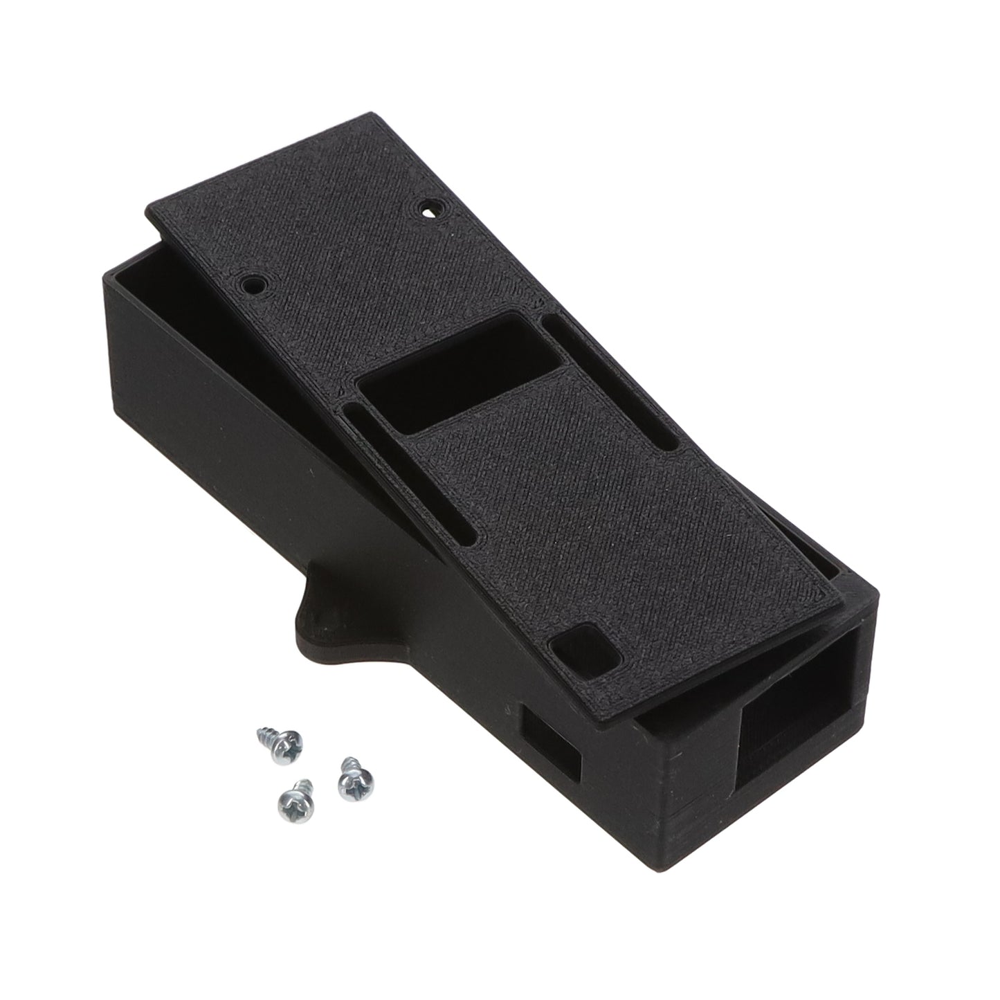 Olimex LTD BOX-ESP32-POE-F - - Case