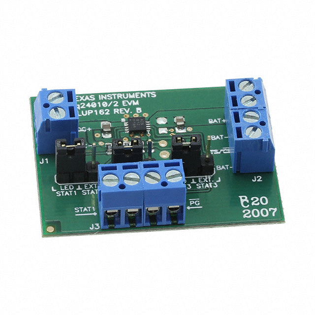Texas Instruments BQ24010EVM bqTINY™ EVAL BOARD FOR BQ24010 Battery Charger