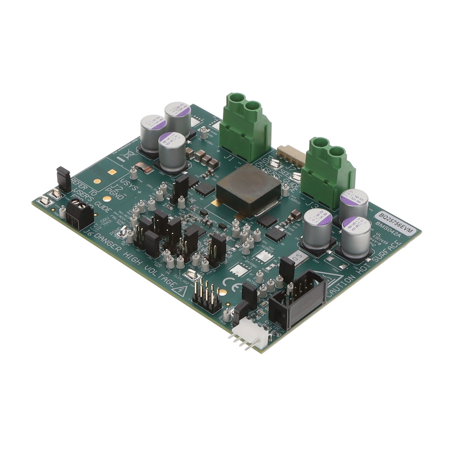 Texas Instruments BQ25756EEVM - EVAL BOARD FOR BQ25756E