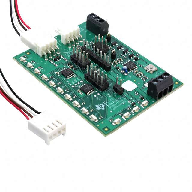 Texas Instruments BQ34Z100EVM Impedance Track™ EVAL BOARD FOR BQ34Z100 Fuel Gauge