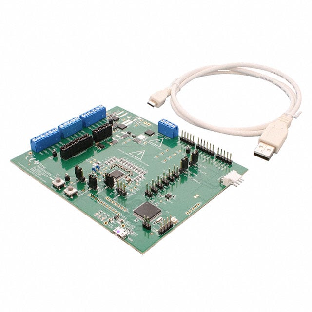 Texas Instruments BQ76952EVM - EVAL BOARD FOR BQ76952 Battery Monitor