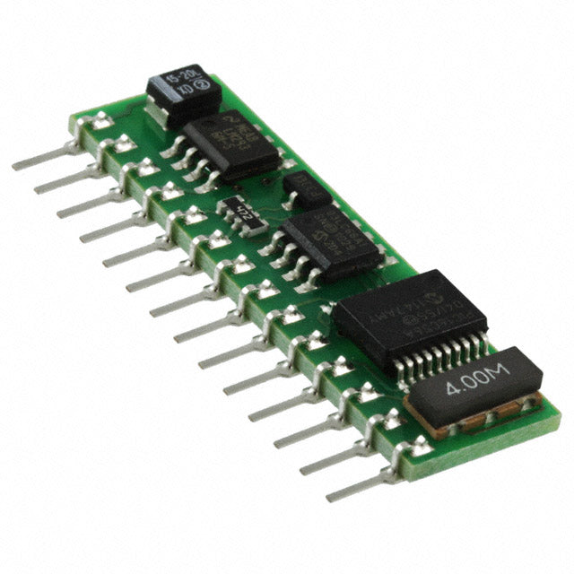 Parallax Inc. BS1-IC BASIC Stamp® MCU Core PIC16C56A