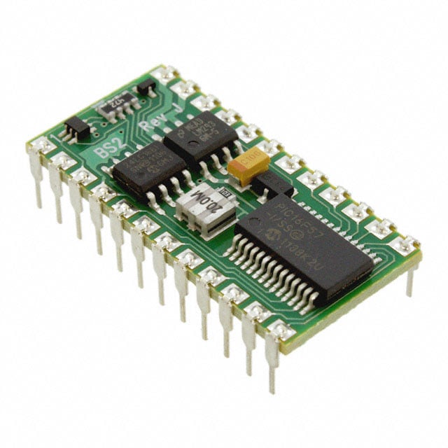 Parallax Inc. BS2-IC BASIC Stamp® MCU Core PIC16C57C