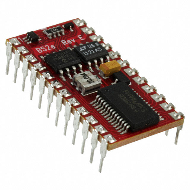 Parallax Inc. BS2E-IC BASIC Stamp® MCU Core SX28AC