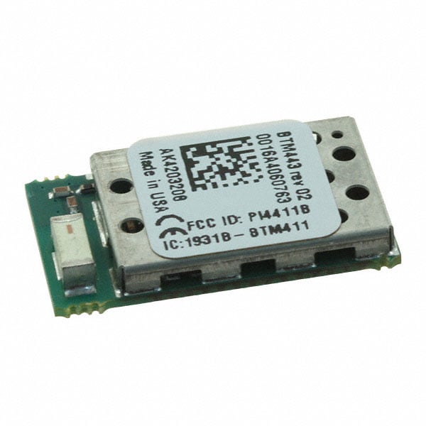 Ezurio BTM443 - BlueTooth v2.1 +EDR, clases 2