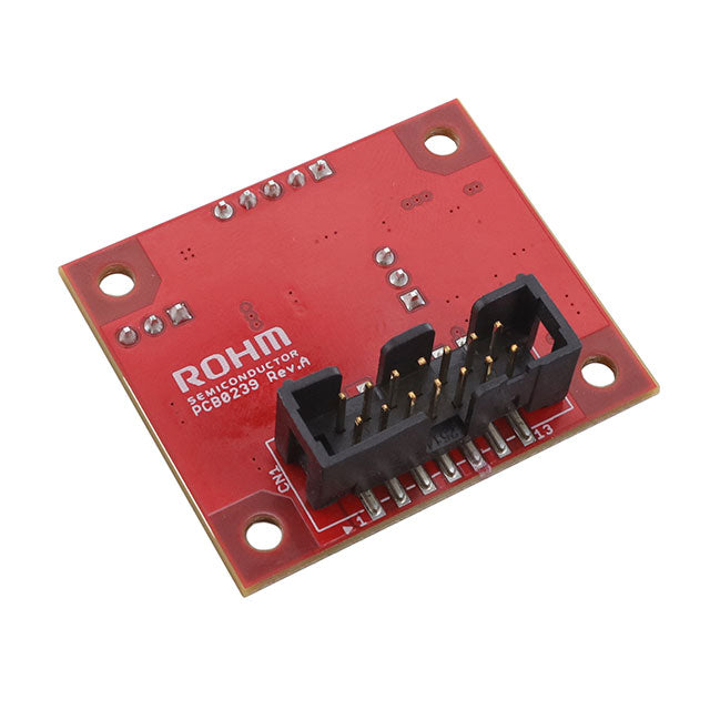 Rohm Semiconductor BU79100G-LA-EVK-001 - EVAL BOARD FOR BU79100