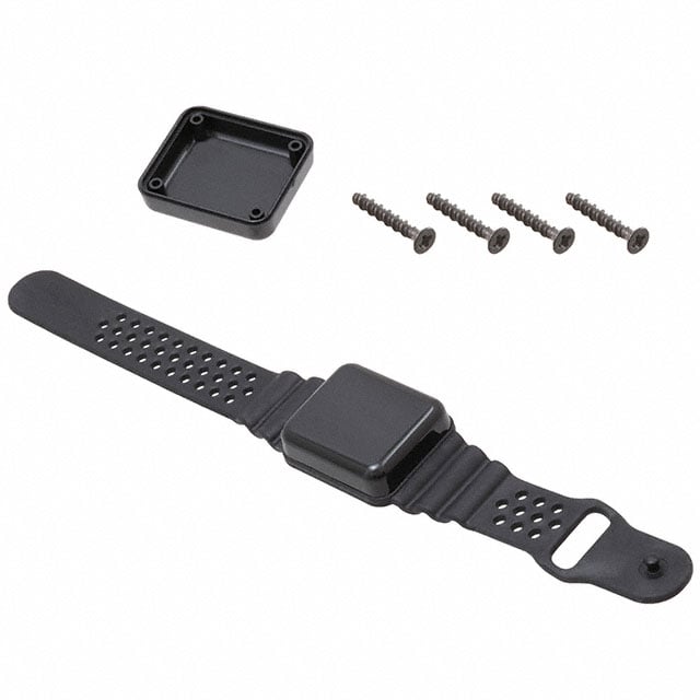 Serpac BW20ABKASBK BW Case -