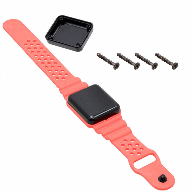 Serpac BW21ABKASOR BW Case -