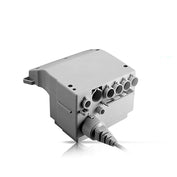 CB9140AK3A011F Caja de control de plástico de 3 canales CARELINE CB9 de 24 V CC, fabricada por LINAK US