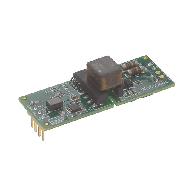 Wolfspeed, Inc. CGD15SG00D2 - SIC MOSFET ISOLATED GATE DRIVER Gate Driver