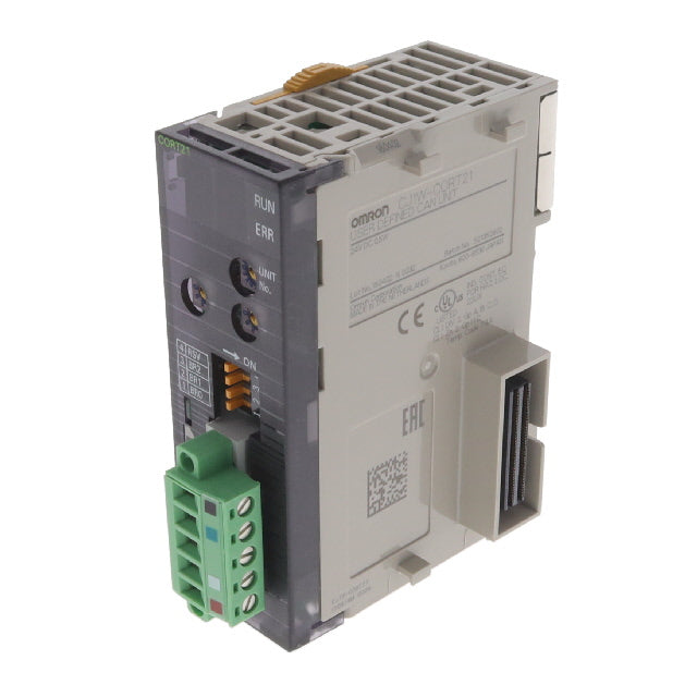 Omron Automation and Safety CJ1W-CORT-21 CJ1W Communications Module CJ Series