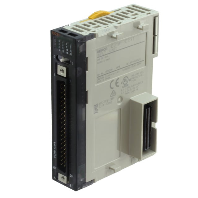 Omron Automation and Safety CJ1W-ID231 CJ1W Input Module CJ Series