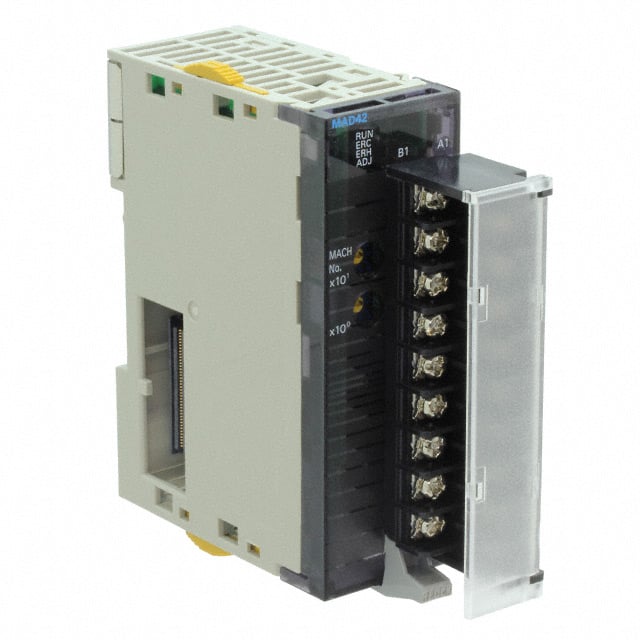 Omron Automation and Safety CJ1W-MAD42 CJ1W Input, Output (I/O) Module CJ Series