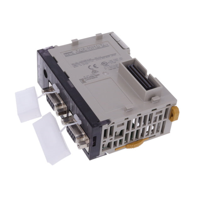 Omron Automation and Safety CJ1W-SCU21-V1 CJ1W Communications Module CJ Series