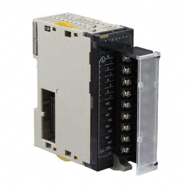 Omron Automation and Safety CJ1W-OD204 CJ1W Output Module CJ Series
