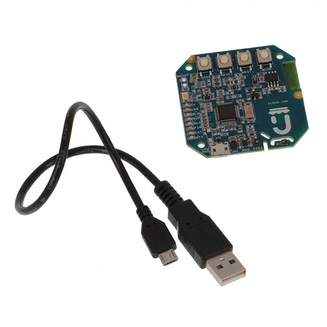 RushUp CLOUD-JAM L4 STM32L4 JAM STM32F401RE EVAL BRD MCU 32 bits ARM® Cortex®-M4