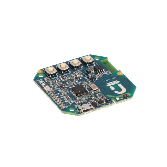 RushUp CLOUD-JAM STM32F4 JAM STM32F401RE EVAL BRD MCU 32 bits ARM® Cortex®-M4