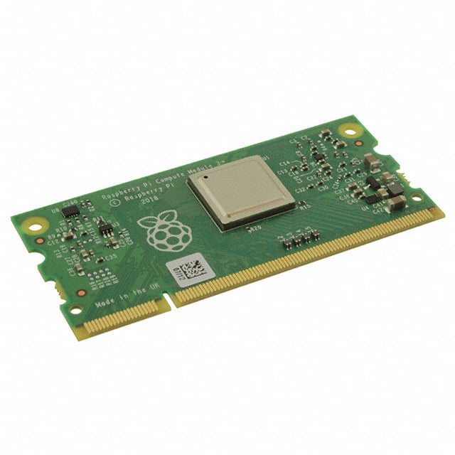 Raspberry Pi SC0148 Raspberry Pi Compute Module 3+ Broadcom BCM2837 ARM Cortex-A53