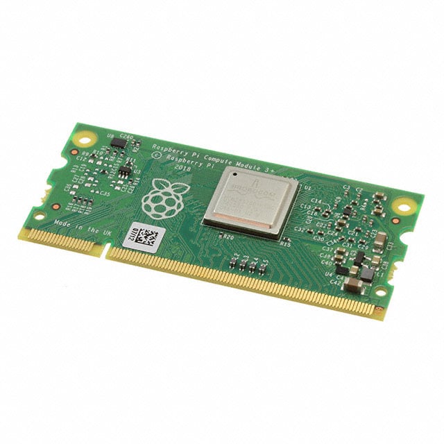 Raspberry Pi SC0149 Raspberry Pi Compute Module 3+ Lite Broadcom BCM2837 ARM Cortex-A53