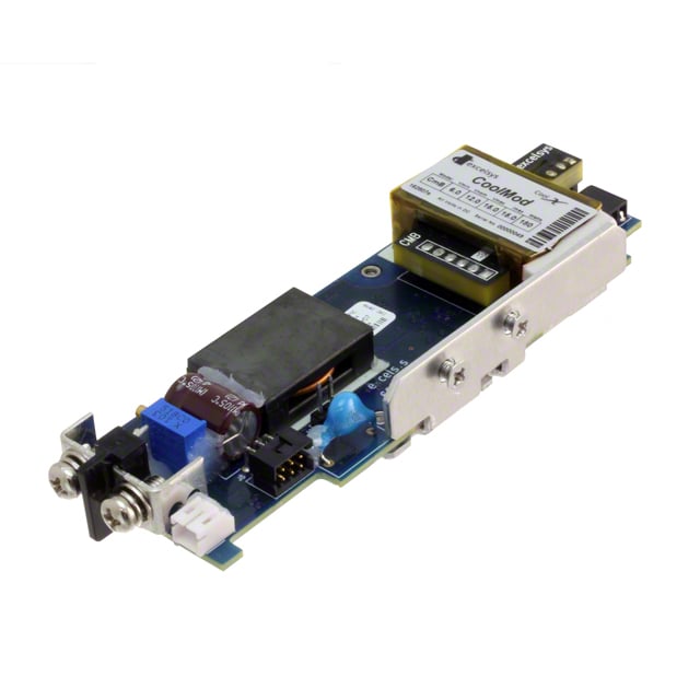 EXCELSYS / Advanced Energy CMB CoolX™600 NFF Módulo de salida de CC 1