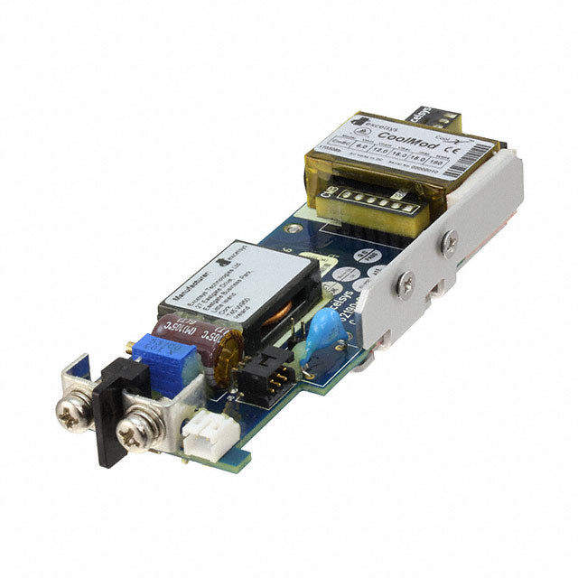 EXCELSYS / Advanced Energy CMBC CoolX™600 NFF Módulo de salida de CC 1