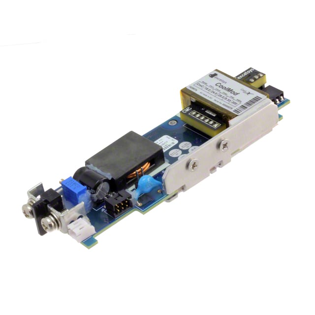 EXCELSYS / Advanced Energy CMA CoolX™600 NFF Módulo de salida de CC 1