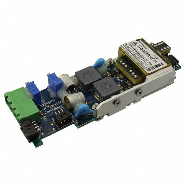EXCELSYS / Advanced Energy CMGC - Módulo de salida de CC 2