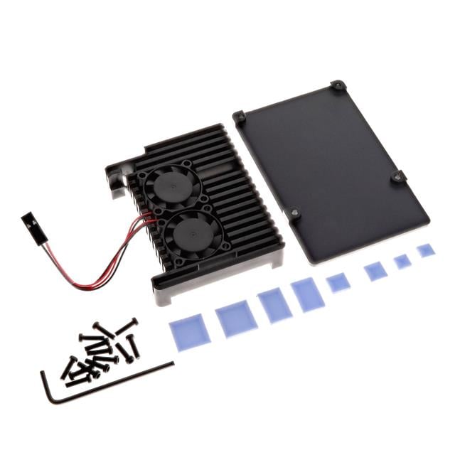 SunFounder CN0200 - Raspberry Pi 4B Case