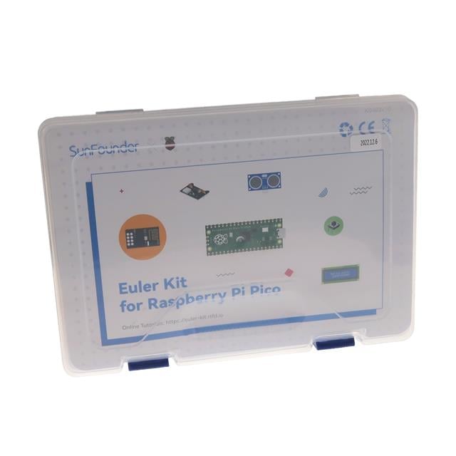 SunFounder CN0359D - RASPBERRY PI PICO COMPLETE KIT