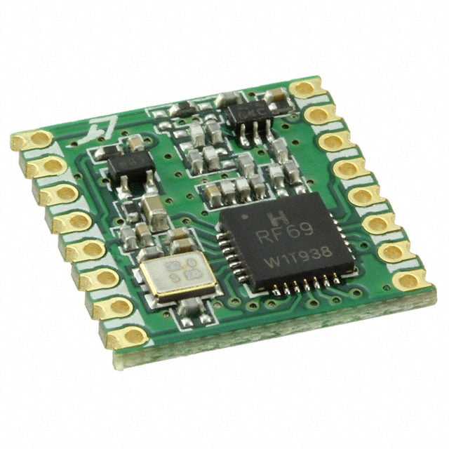 SparkFun Electronics 13909 - ISM General < 1GHz
