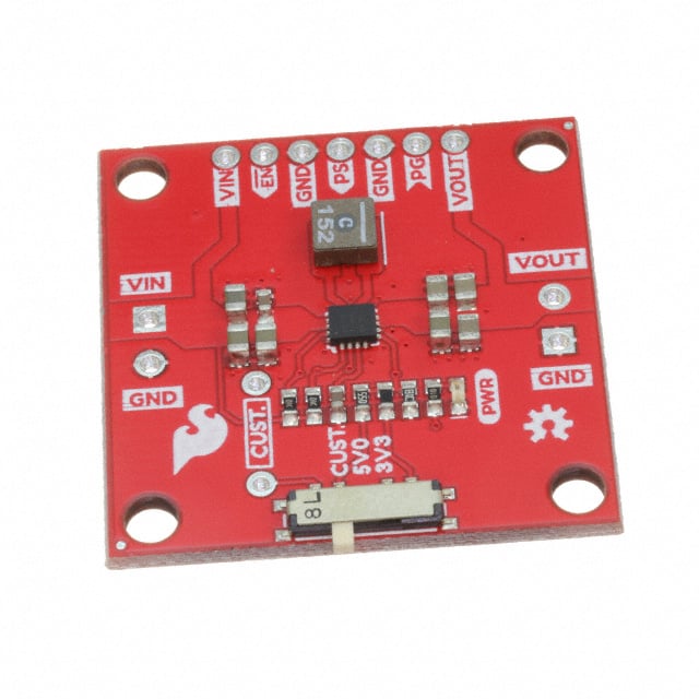 SparkFun Electronics COM-15208 - EVAL BOARD FOR TPS63070
