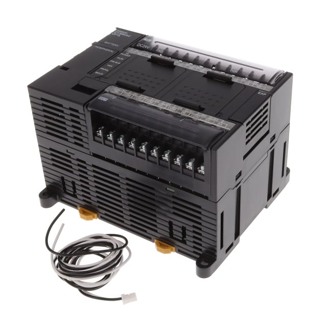 Omron Automation and Safety CP1L-M30DT-D CP1L CONTROL LOGIC 18 IN 12 OUT 24V 18 - Digital
