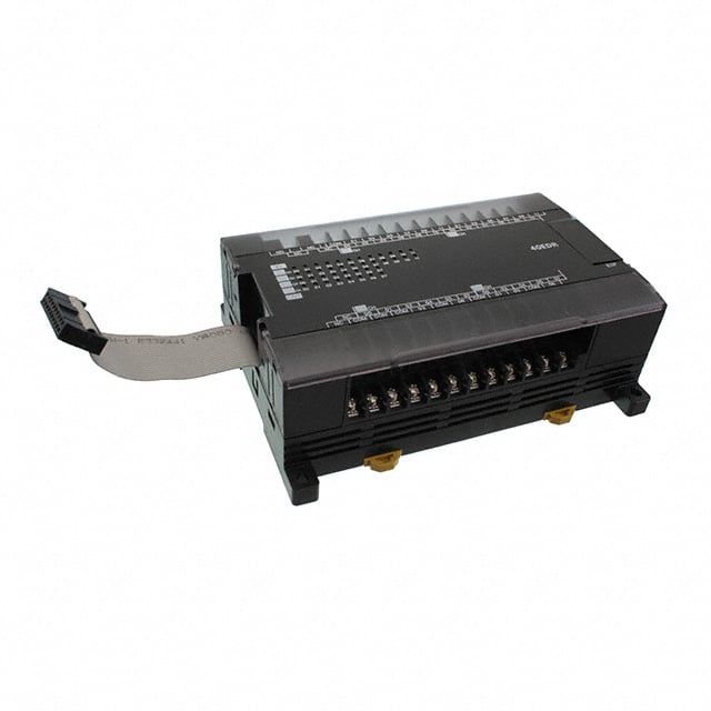 Omron Automation and Safety CP1W-40EDR CP1W Input, Output (I/O) Module CJ, CP1 Series