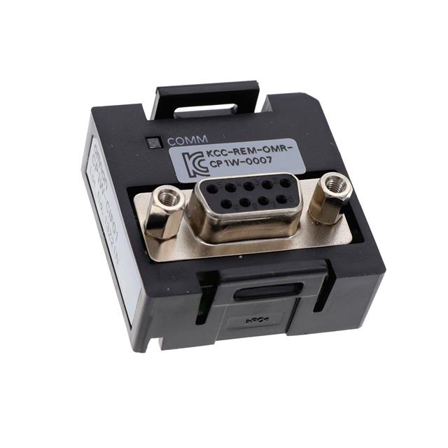 Omron Automation and Safety CP1W-CIF01 CP1E Option Card, Communications CP1E Series