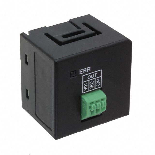 Omron Automation and Safety CP1W-DAB21V CP1E Tarjeta opcional, salida Serie CP1E