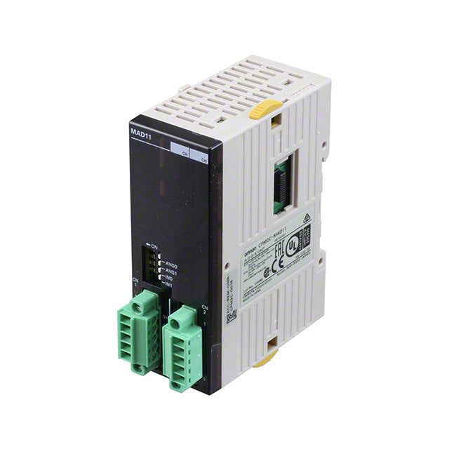 Omron Automation and Safety CPM2C-MAD11 CPM2C Input, Output (I/O) Module CPM2C Series