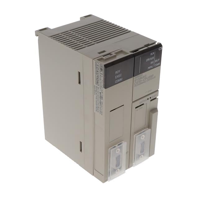 Omron Automation and Safety CS1D-CPU65P CS1D CONTROL LOGIC CPU 128K PROG -