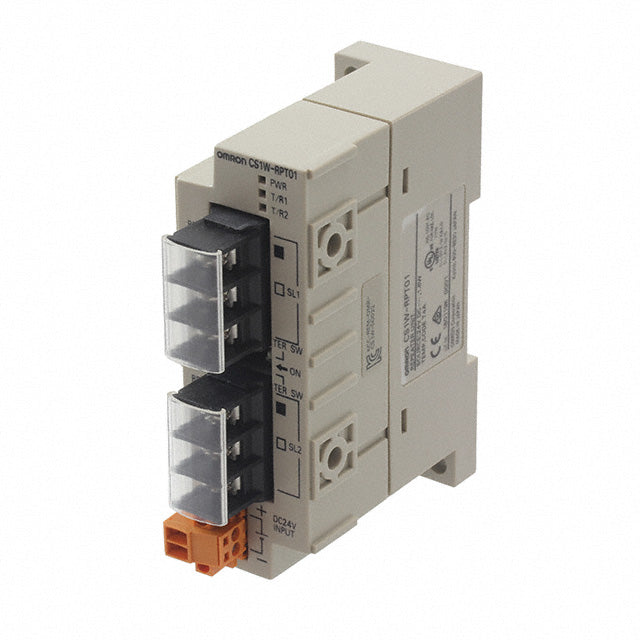 Omron Automation and Safety CS1W-RPT01 CS1W Repeater Module CS Series