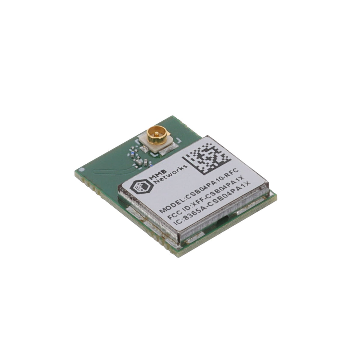 MMB Networks CSB04PA10-RFC-N RapidConnect™ 802.15.4, BlueTooth