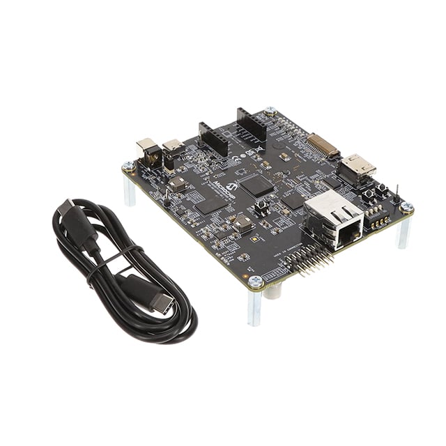 Microchip Technology CURIOSITY-PIC64GX1000-KIT CURIOSITY PIC64GX1000 KIT ES -