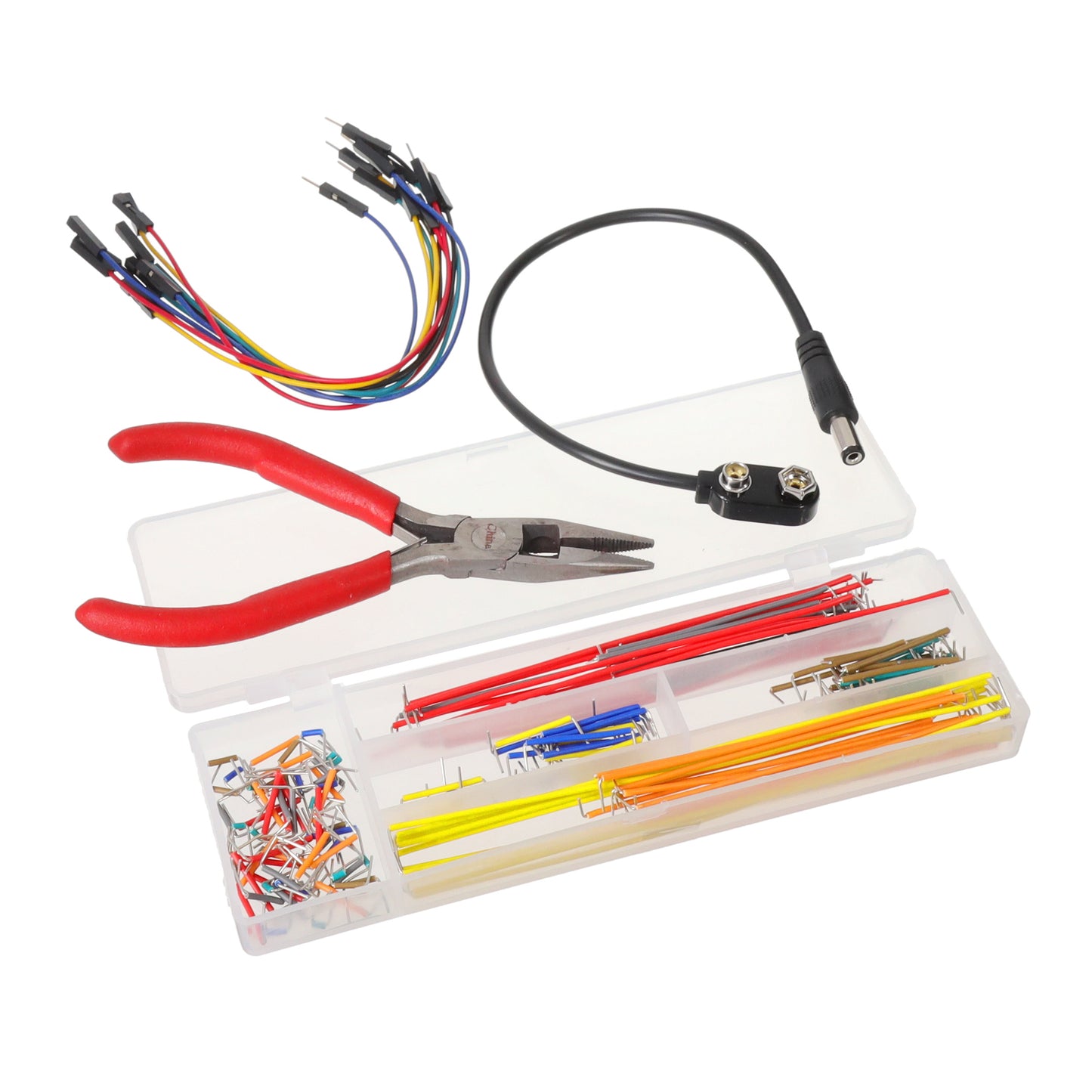 SparkFun Electronics 16999 - NORTHEASTERN PARTS KIT
