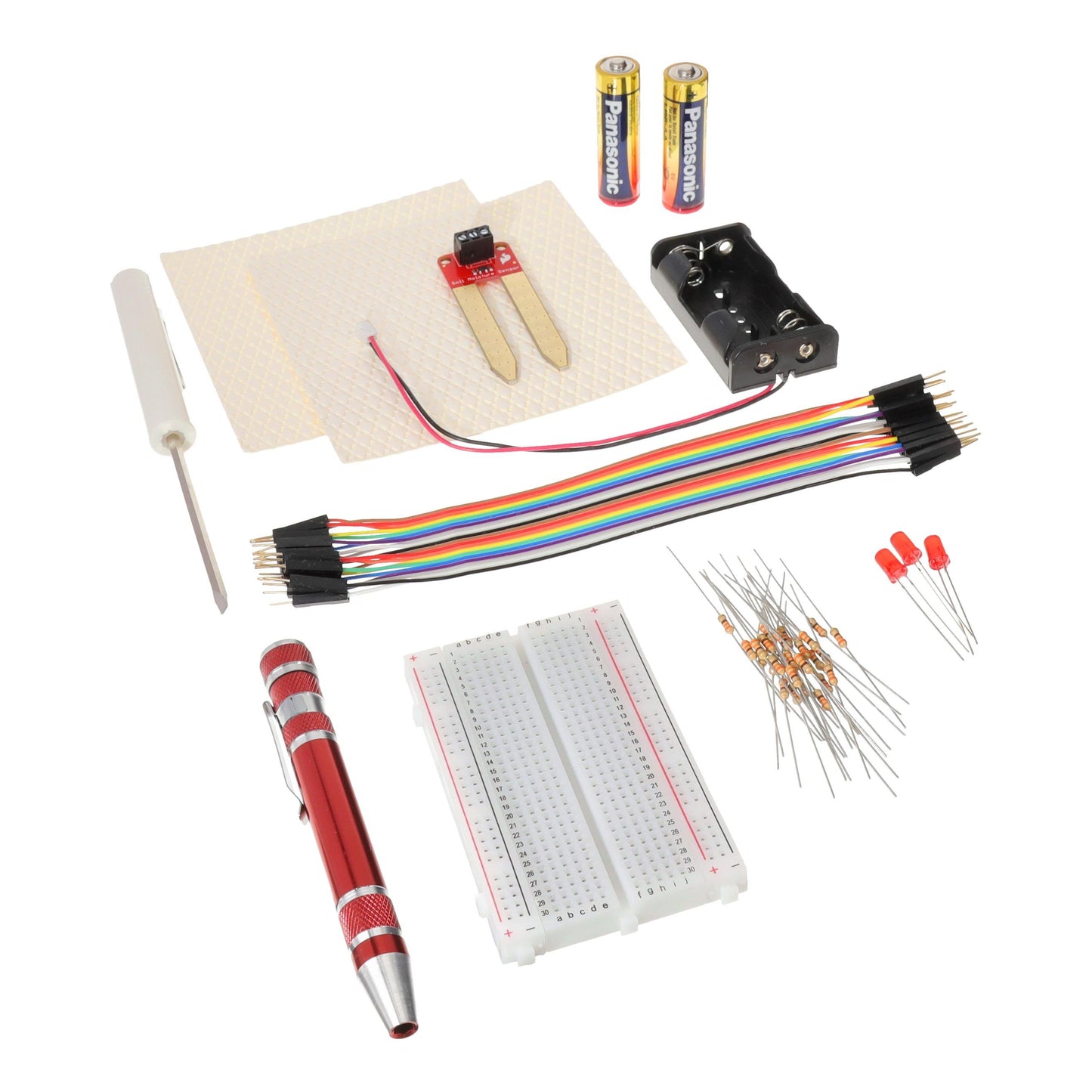 SparkFun Electronics 17061 - RED HAT CO.LAB FARM KIT