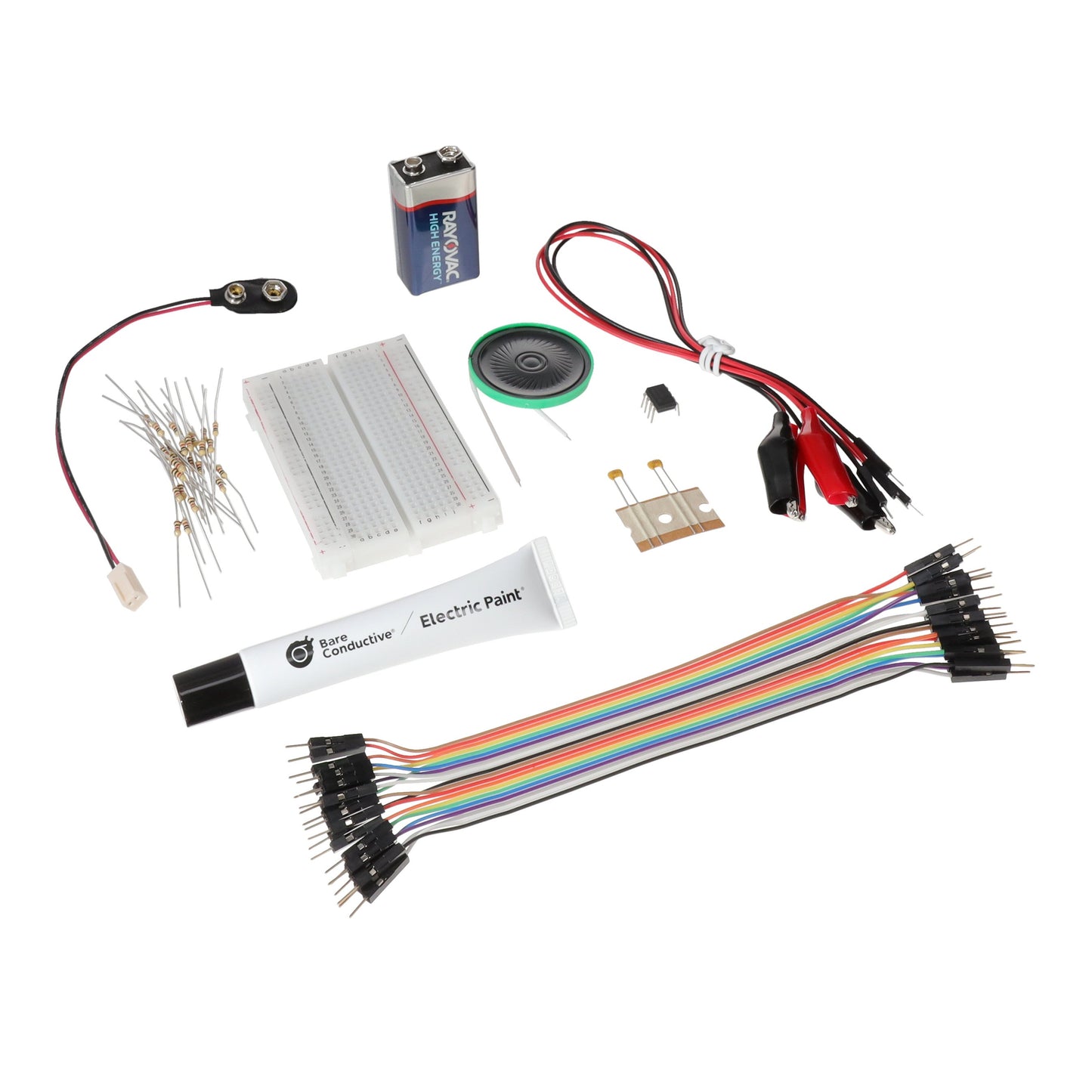 SparkFun Electronics 18432 - RED HAT CO.LAB INSTRUMENT KIT