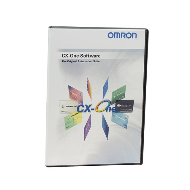 Omron Automation and Safety CXONE-AL01D-V4-UP CX One Hoja de teclas Serie C, NSJ