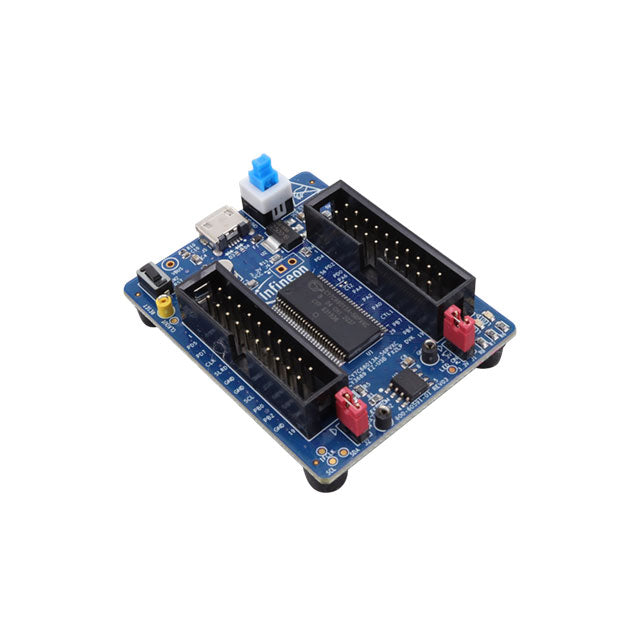 Infineon Technologies CY3689 EZ-USB FX2LP™ EVAL BOARD FOR CY7C68013A USB