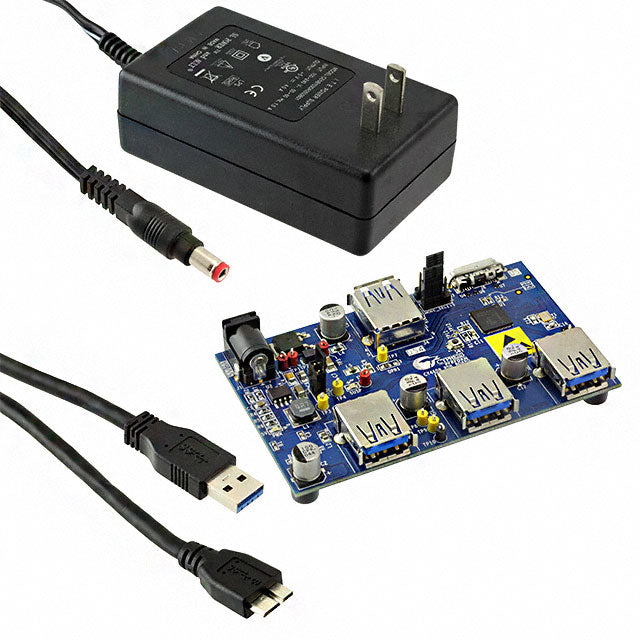 Infineon Technologies CY4609 - EVAL BOARD FOR CYUSB3304 USB 3.0 Hub